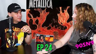 How Kurt Cobain Inspired Metallica's Load