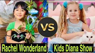 Rachel *VS* Kids Diana Show || Lifestyle Comparison 2020 || MG TV