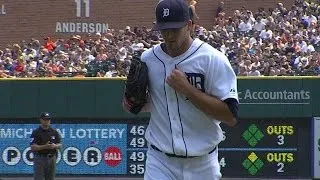 CLE@DET: Smyly pitches seven strong frames