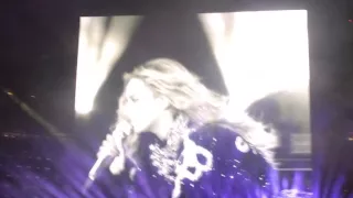 Beyoncé - The Beautiful Ones Prince Cover (Formation World Tour Levi's Stadium Santa Clara 5/16