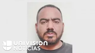 Liberan a exjefe de seguridad de Joaquín ‘El Chapo’ Guzmán y el ejército lo recaptura minutos despué