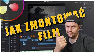 JAK montować filmy za DARMO w DAVINCI RESOLVE 18