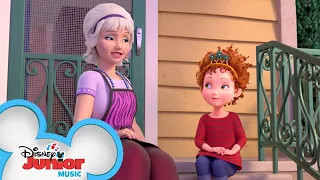 Nancy Learns About Sadness 😢 | Music Video |  Fancy Nancy | Disney Junior