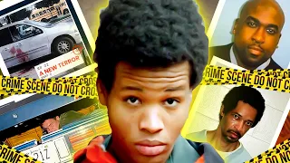 THE 17 YEAR  OLD SNIPER PRODIGY LEE BOYD MALVO, TRUE CRIME DOCUMENTARY.