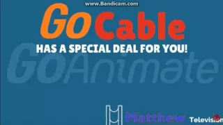GoAnimate Cable Digital Switch Promo - #dtvwalking