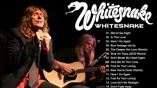 Whitesnake Greatest Hits Full Album - Best Songs Of Whitesnake Playlist 2021