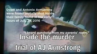 The Bench: Inside the Murder Trial of AJ Armstrong