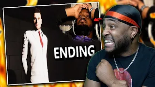 THIS MAN IS A CREEP FOR WHAT HE DID!!... Scrutinized #4: BOTH ENDINGS ( @CoryxKenshin )
