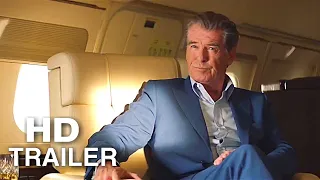 THE MISFITS Official Trailer 2021 Pierce Brosnan Action Movie