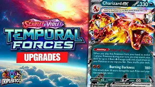 Get Ahead With 3 Charizard EX Post Rotation Builds!