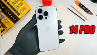 iPhone 14 Pro Screen Replacement Teardown