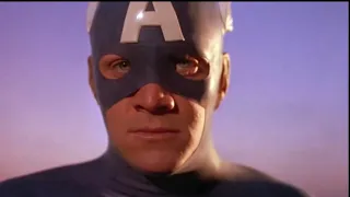 1990 Captain America movie trailer