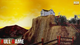 Above the Hill | Full Game | Indie Horror Game | Gameplay Walkthrough No Commentary