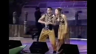 2 Unlimited - Tribal Dance, Get Ready (Ver Español Acapulco 1993)