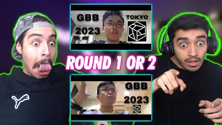 JP GBB23 WILDCARD REACTION!!!