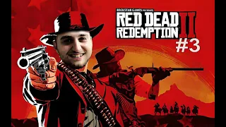 TREN SOYGUNU - RED DEAD REDEMPTİON 2 TÜRKÇE - BÖLÜM #3