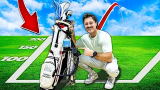 How far do I hit each club in my bag? *New Ball Speed Record*