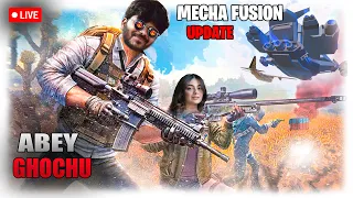 🔥NEW UPDATE *MECHA FUSION* 1ST STREAM (AJAAO SATH ME GHUSAYE !!) #viralshort #trevogaming