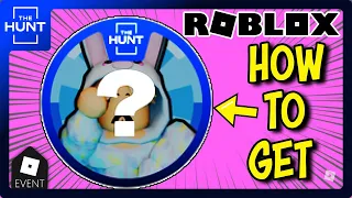 [EVENT] How To Get THE HUNT Badge in ARM WRESTLE SIMULATOR - Roblox The Hunt: First Edition