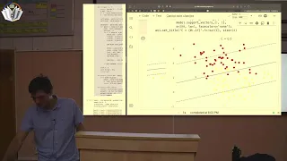Машинное обучение 4 лекция ФИВТ