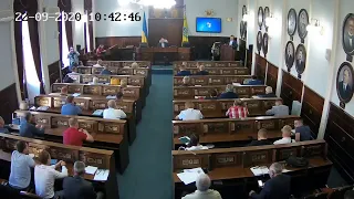 21 засідання виконавчого  комітету  22.09.2020 р. ч1