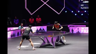 Best Angle: Ma Long versus Lin Yun-Ju | W.T.T Champions Frankfurt | Men's Final (Private Recording)