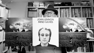 John Lennon Mind Games Wowy Zowy Edition
