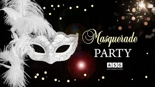 ASG Masquerade Party