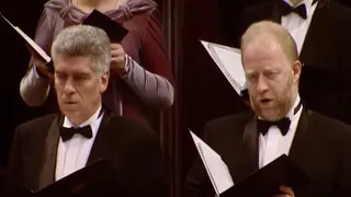 "We Hymn Thee" Rachmaninov (Oktavists Alexander Ort, Vladimir Miller) - St. Petersburg State Capella