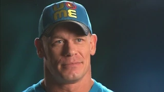 John Cena discusses the importance of his WrestleMania match against Rusev: WWE Network Exclusive