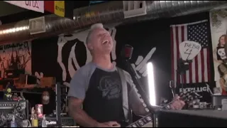 Happy & Laughy James Hetfield