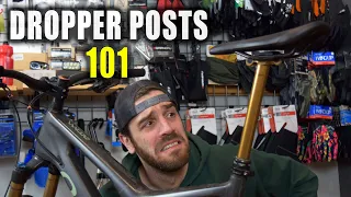 Dropper Posts Explained!