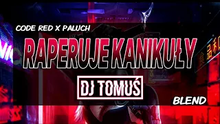 Code Red x Paluch -  Reperuje Kanikuły (DJ TomUś Blend)