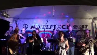 The Funk Junkies LIVE at Mazzstock 2013