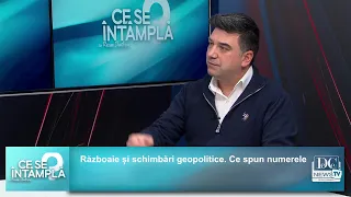 Numerologul Romeo Popescu, previziuni pentru 2024, la ”Ce se întâmplă?” cu Răzvan Dumitrescu