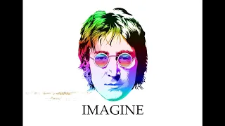 John Lennon Imagine Drums Only