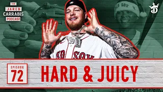 Triston Casas Routine An "Issue" In Red Sox Clubhouse || Jared Carrabis Podcast Episode 72