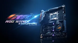 Asus X99 Gaming 2011-3