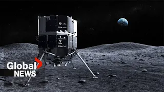 Hakuto-R Mission 1: Contact lost with ispace craft attempting 1st commercial moon landing