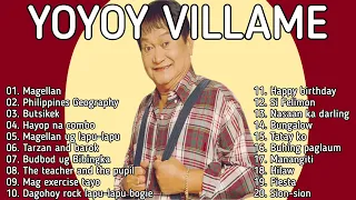 THE BEST HITS OF YOYOY VILLAME SONGS