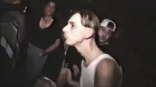 Strange rave from the 90s