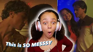 THE SUMMER I TURNED PRETTY Season 2 Episode 6 Reaction~this is SO MESSY