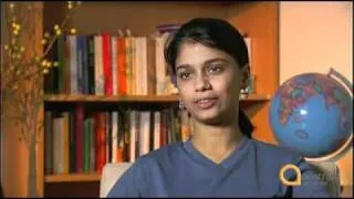 Passport to English - IELTS speaking test with Sujatha: Test 2, Part 2 - Individual talk