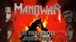 MANOWAR - Final Battle - Promo Spot