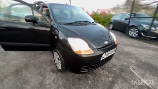 Chevrolet Matiz 0.8 SE Hatchback 5dr Petrol Automatic 2006