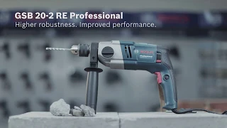 Bosch GSB 20-2 RE Professional |Electric Drill Machine | Power Drill