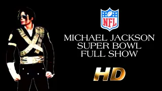 MICHAEL JACKSON - SUPER BOWL 1993 - FULL SHOW - (HD + AUDIO HQ)