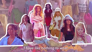 Ranking 10 'mean girls’ based on their outfits