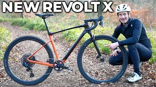 Do Gravel Bikes Need Suspension? Giant Revolt X FIRST RIDE