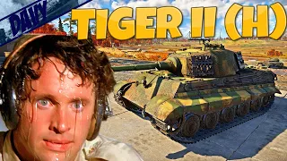 💥WAR THUNDER IN ITALIANO💥 🔥CARRO TEDESCO TIGER II H🔥⭐SUCCEDE L'INCREDIBILE..E DAVY SCOPPIA..⭐